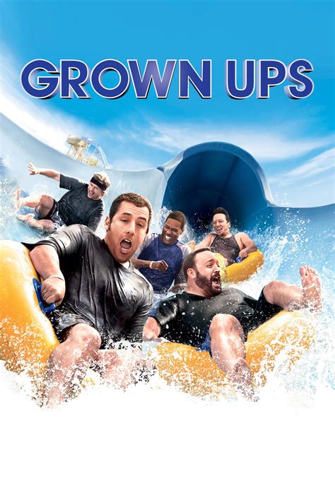 grown ups movie imdb